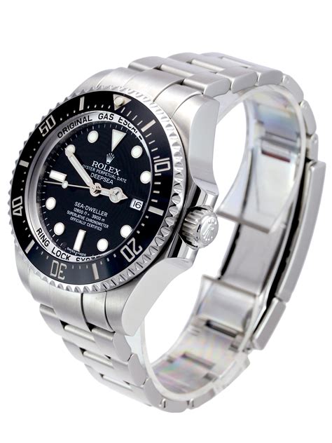 rolex deepsea second hand price